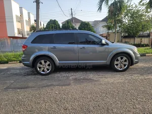 Dodge Journey SXT AWD 2009 Gray
