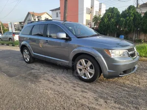 Dodge Journey SXT AWD 2009 Gray