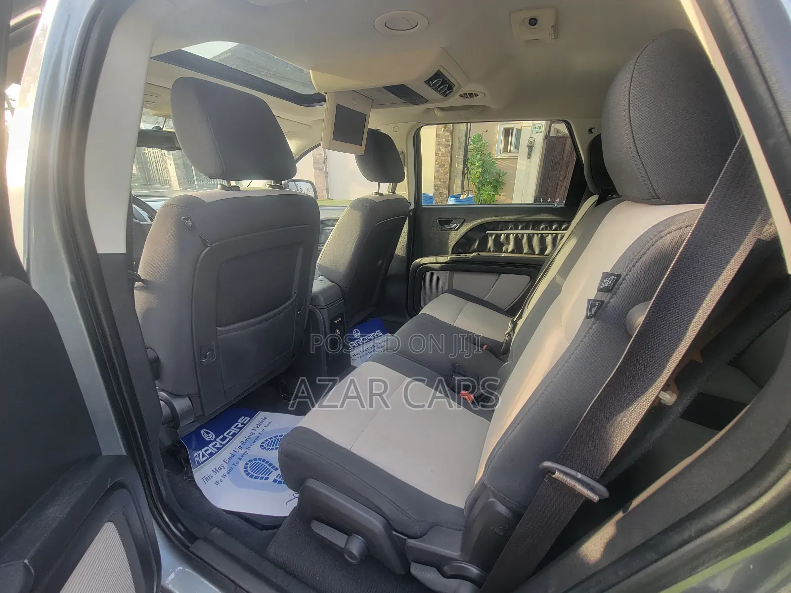 Dodge Journey SXT AWD 2009 Gray
