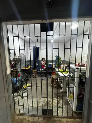 A Two Door Iron Burglary for Sale