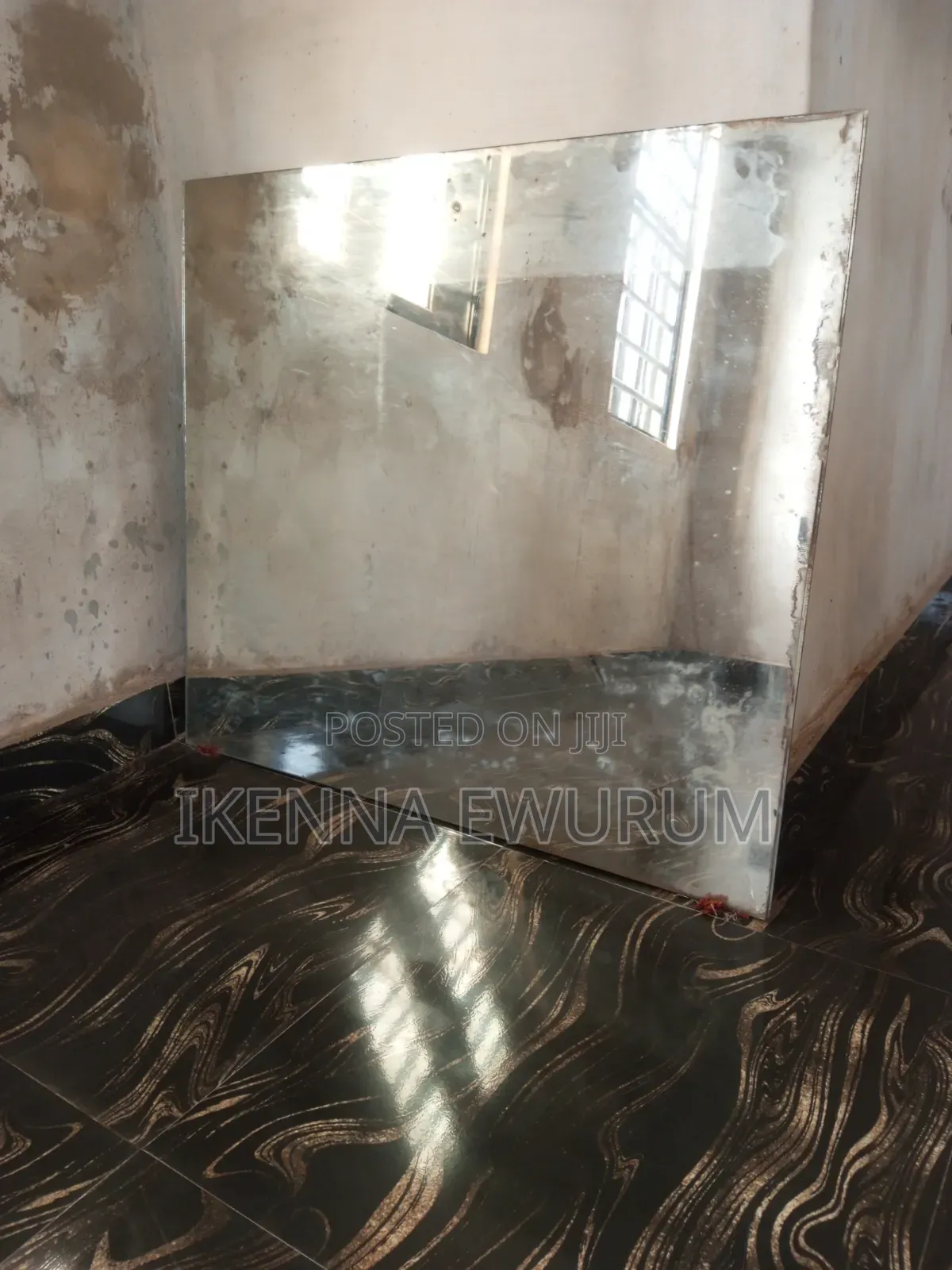 Mirror Glass