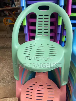 Ok Plastic Arm Chair – Durable, Comfortable, and Stackable Chairs.