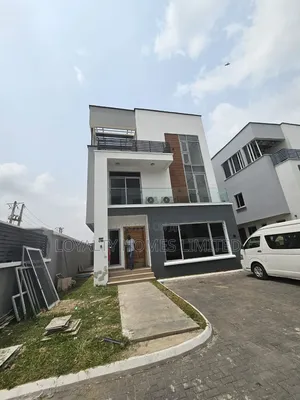 4bdrm Duplex in Ikeja GRA for sale
