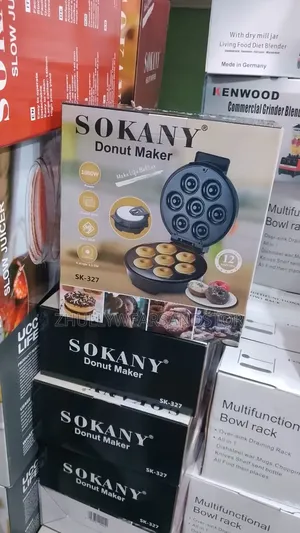 High Quality Doughnut Maker Wholesale and Retail