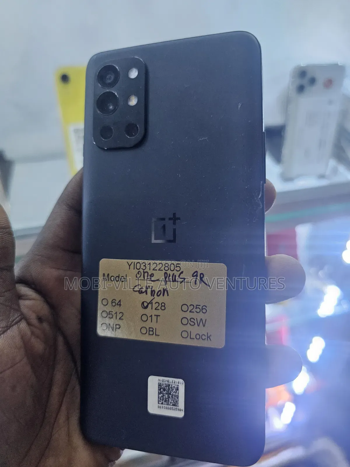 OnePlus 7 128 GB Blue
