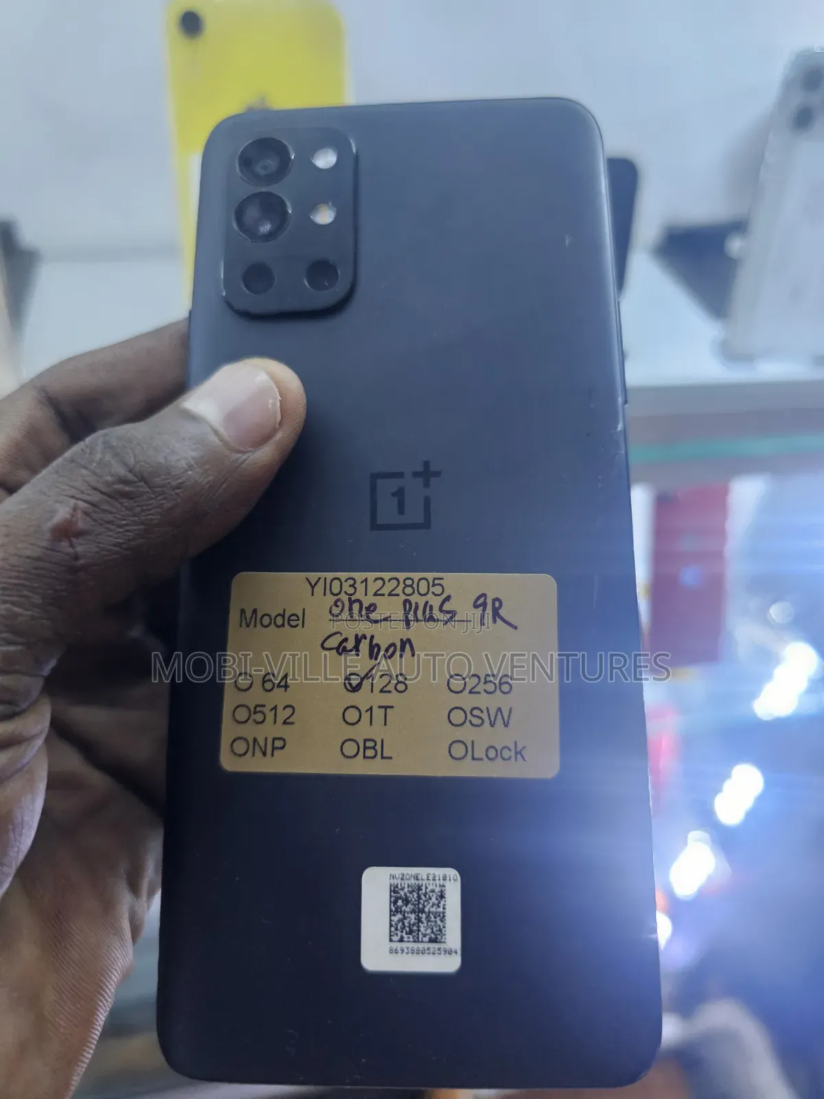 OnePlus 7 128 GB Blue