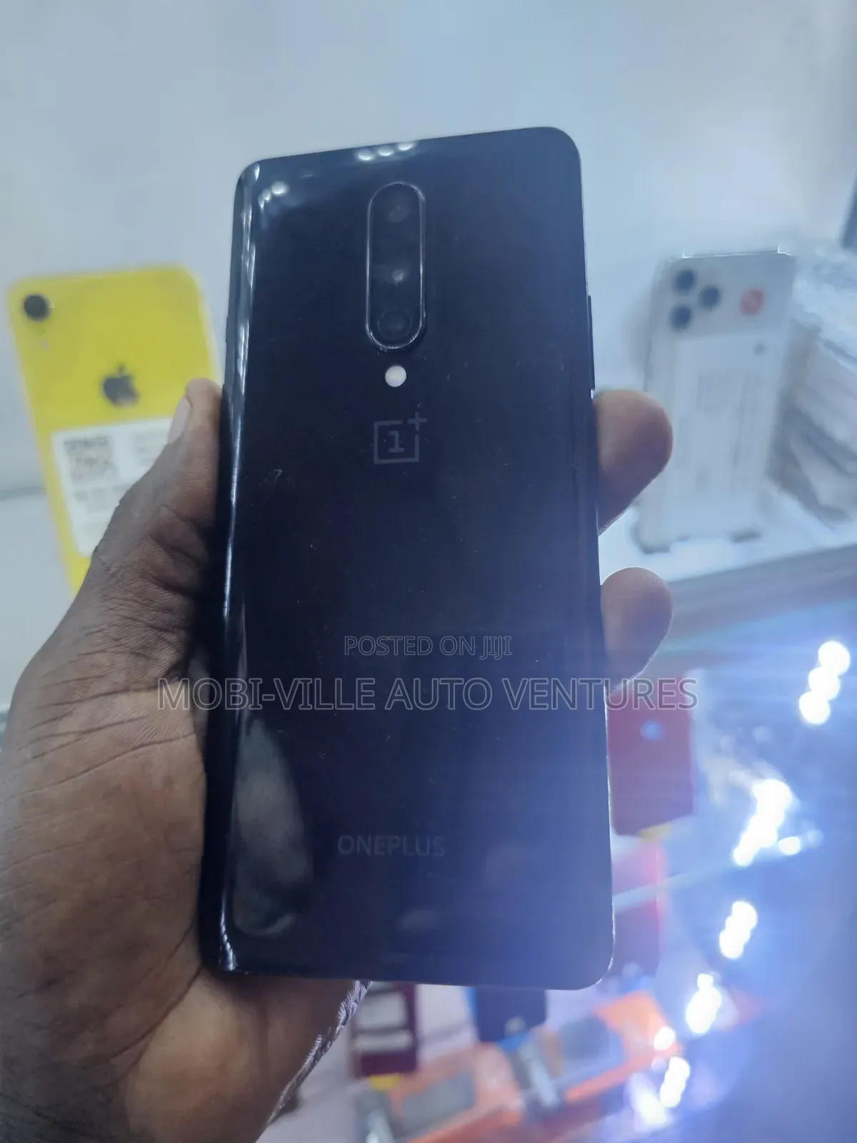OnePlus 7 128 GB Blue