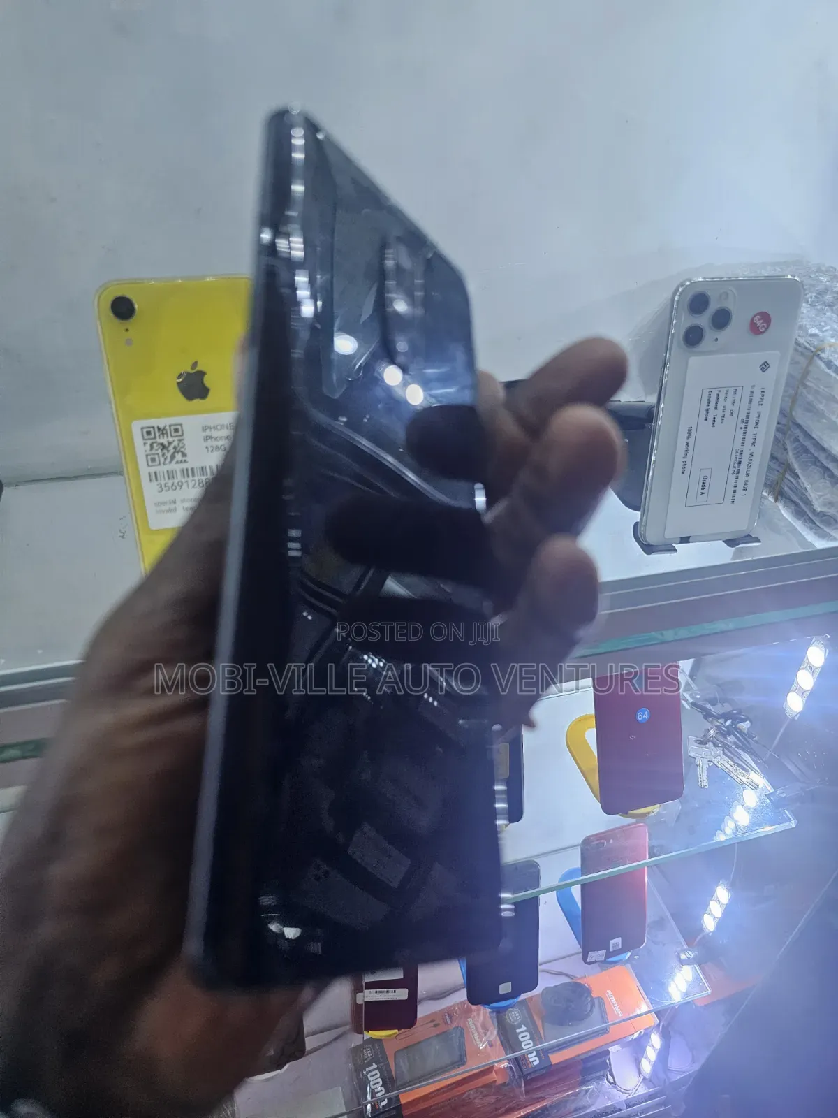 OnePlus 7 128 GB Blue