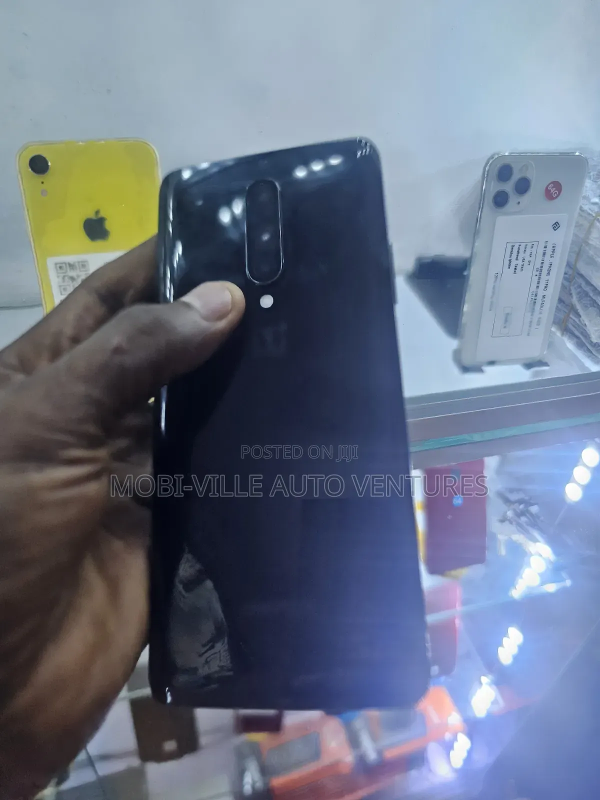 OnePlus 7 128 GB Blue