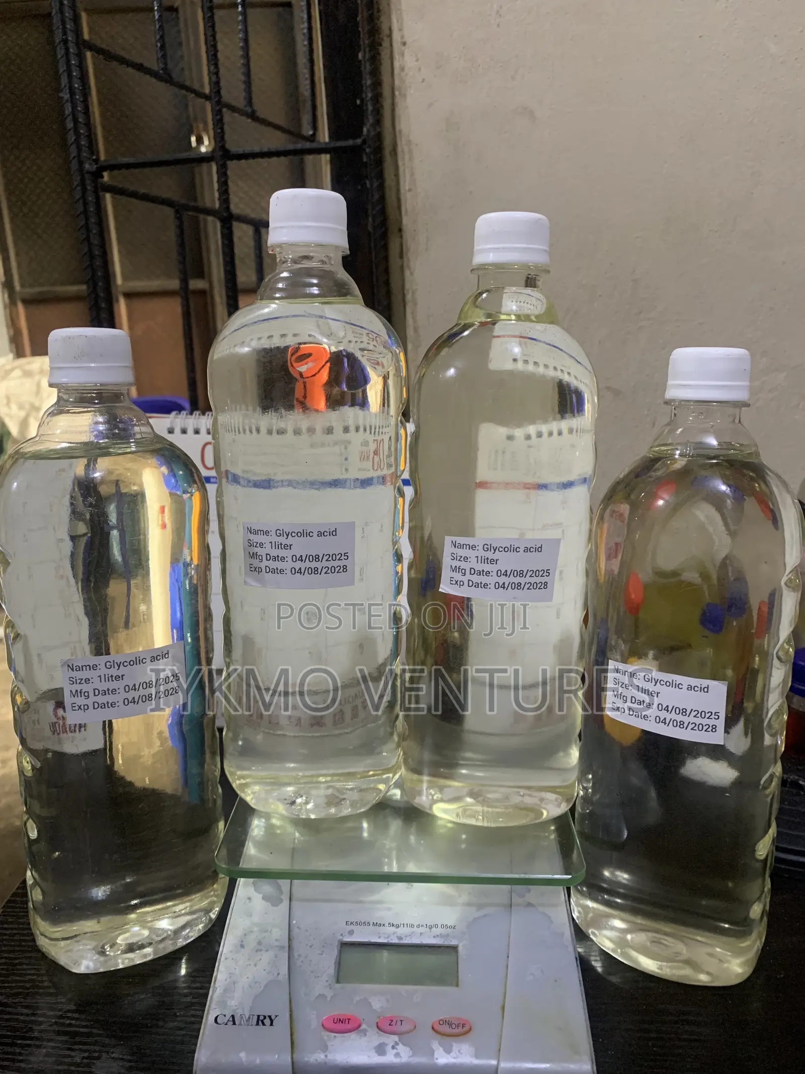 Glycolic Acid