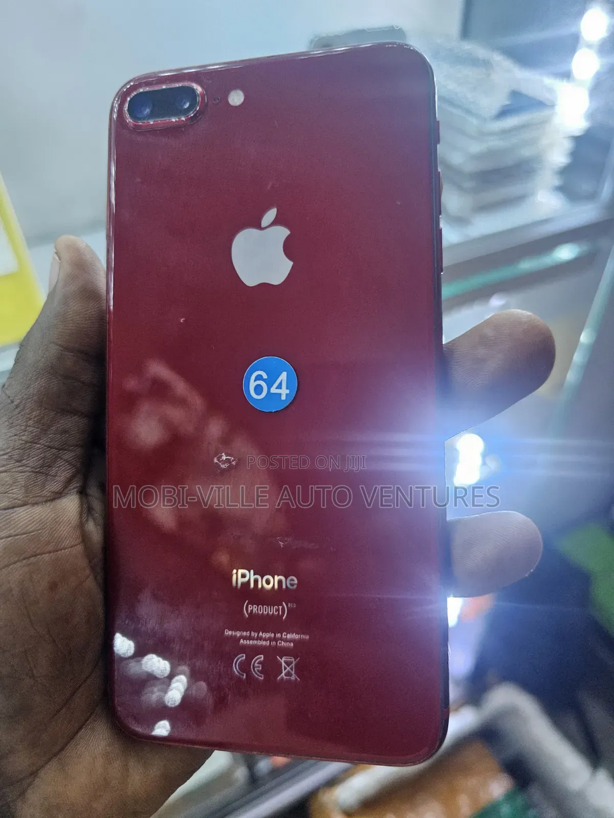 Apple iPhone 8 Plus 64 GB