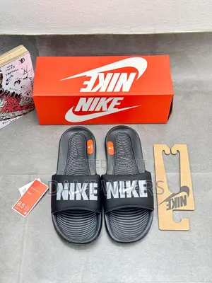 Nike Victori One Se Slides Black/Grey