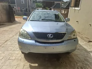 Lexus RX 330 2005 Blue