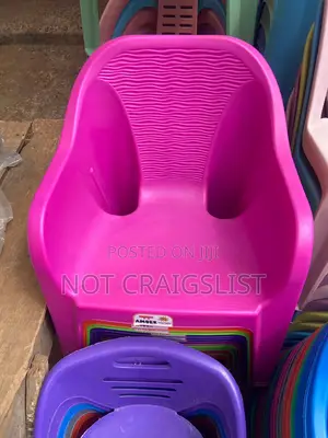 Premium Ok Children Plastic Chair for School, Church Event Use