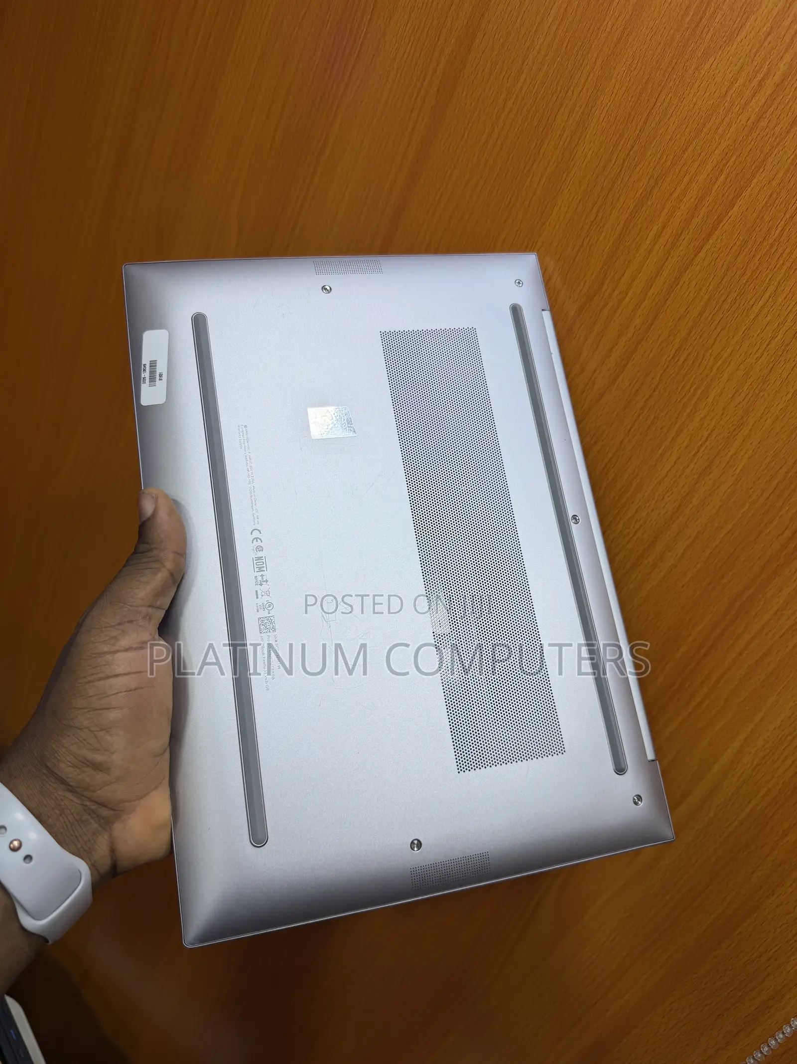 Laptop HP ZBook Firefly G9 16GB Intel Core i7 SSD 512GB