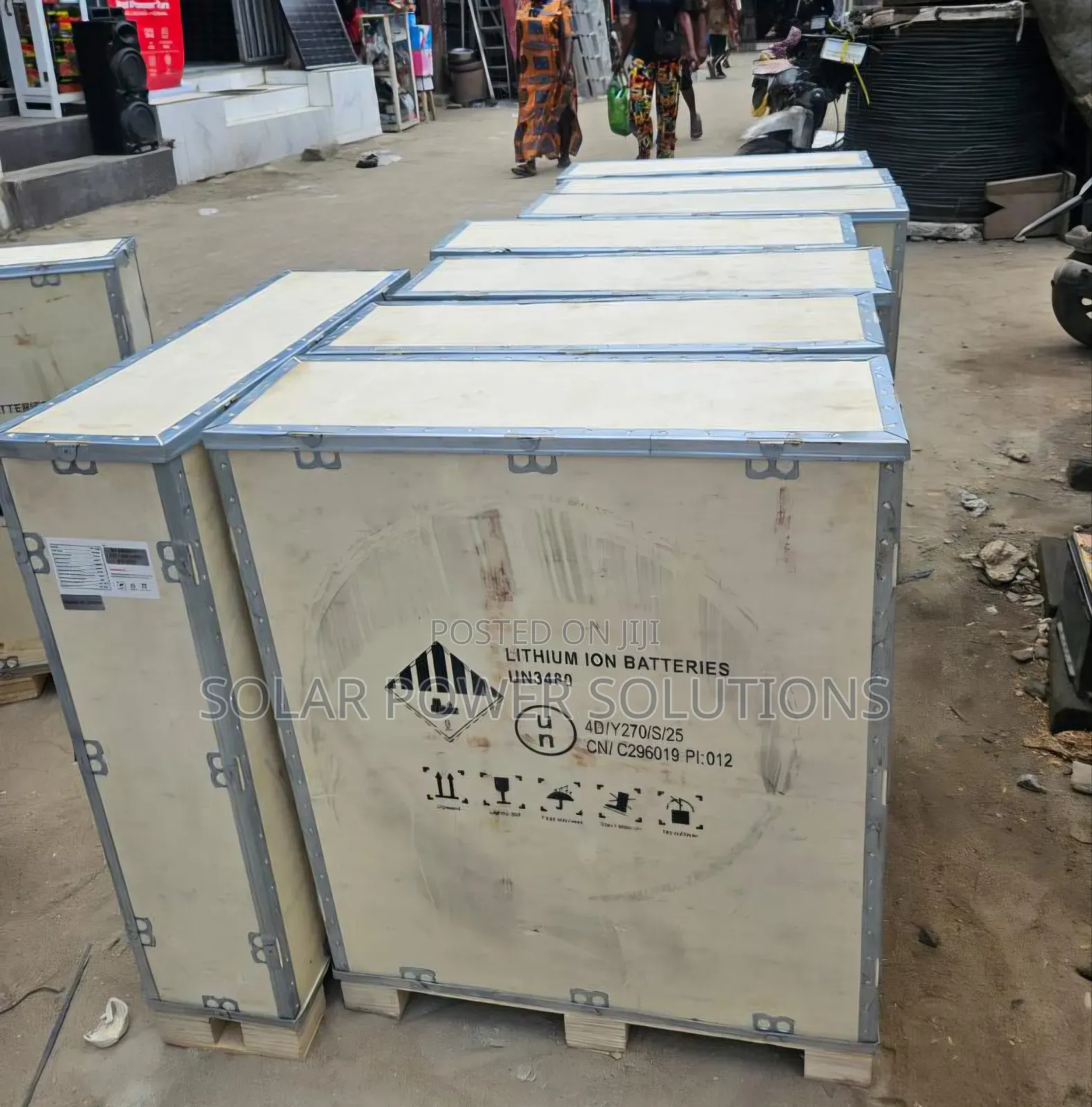 Hyper 6.25kwh Lithium Battery