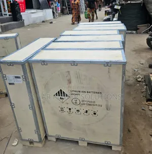Hyper 6.25kwh Lithium Battery