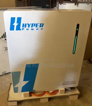 Hyper 6.25kwh Lithium Battery