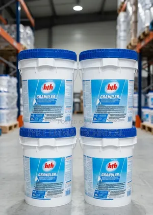 HTH Dry Chlorine Granular 45kg