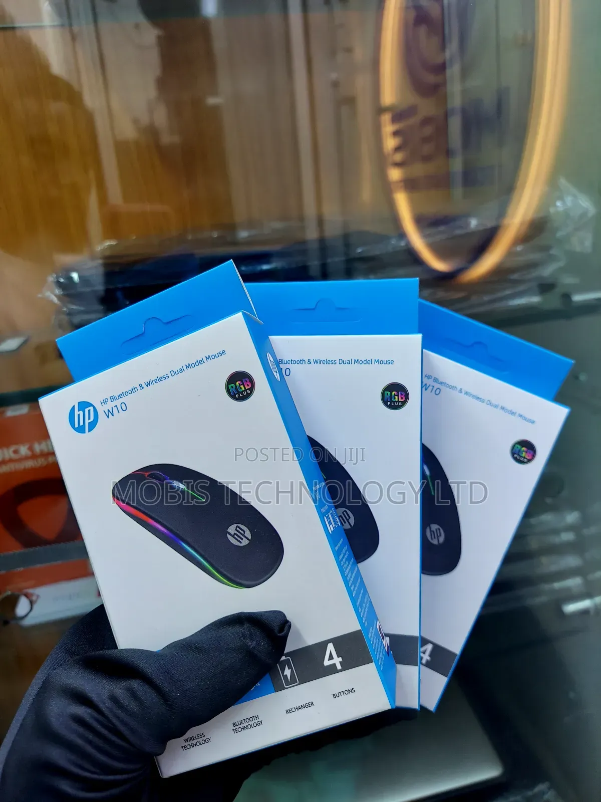 Hp Wireless Mouse