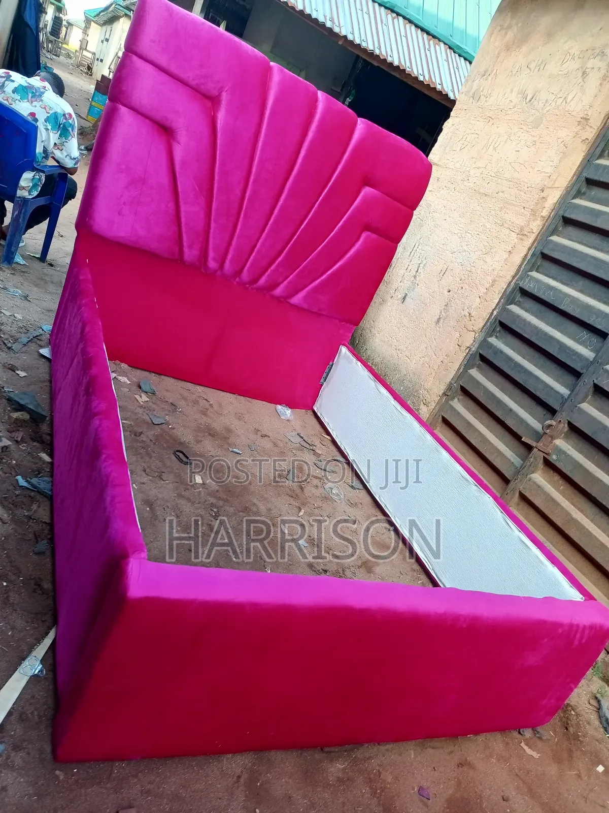 4by6 Bed Frame With Quality Material
