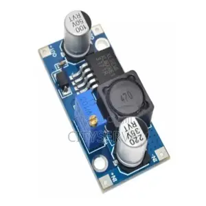 Arduino Xl6009 Dc-Dc Adjustable Booster Power Supply Module