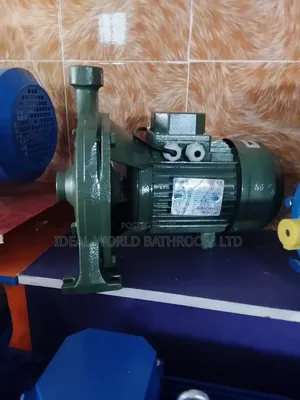 1.5 Horse Power Pumping Machine