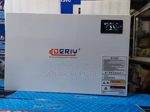 Deriy 4.5kwh Lithium Battery