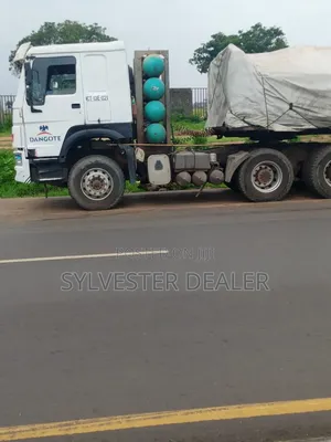 Dangote Cement Distributor