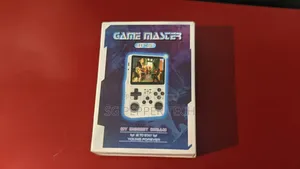 R36s Linux Based Retro Console