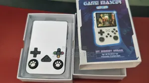 R36s Linux Based Retro Console