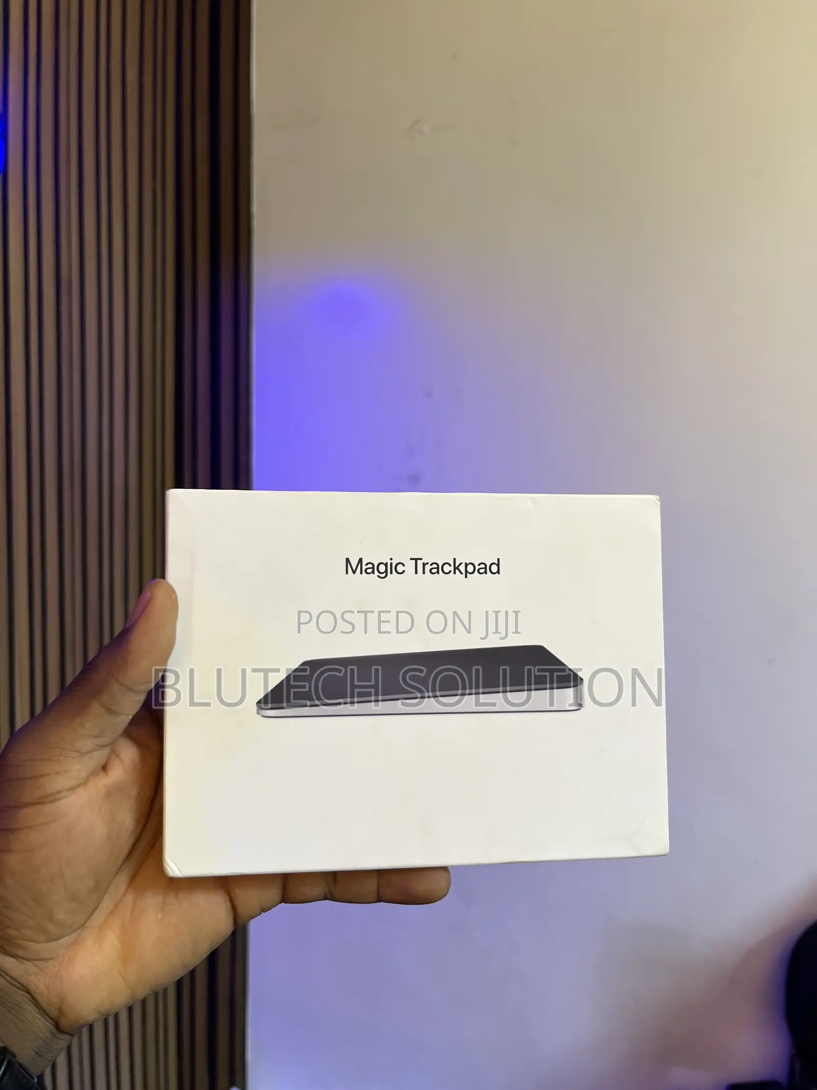 Magic Trackpad