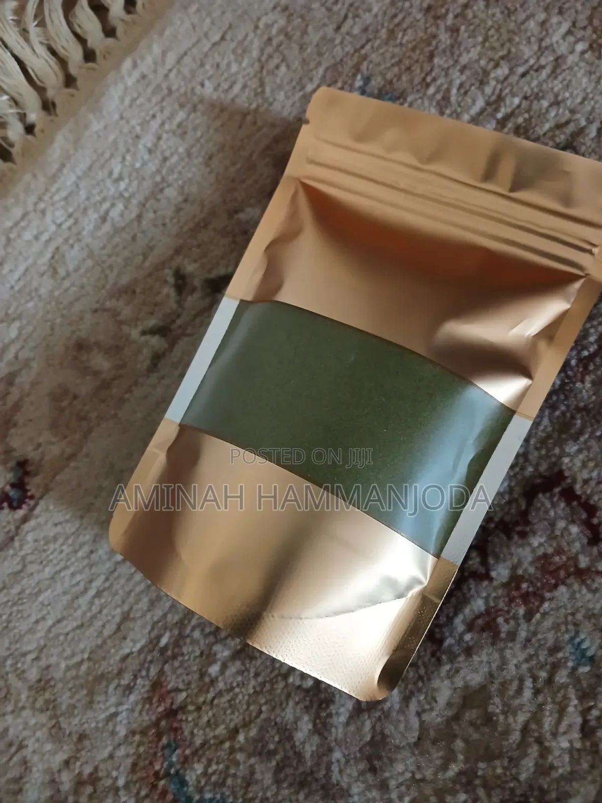 Meena's Pure Henna Powder