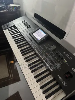 Used Korg Pa3x