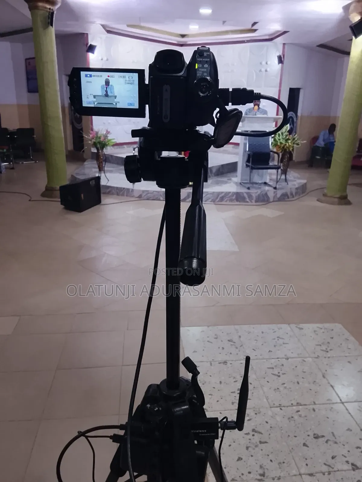 Live Streaming Service