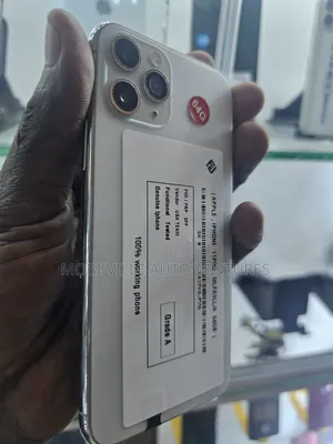Apple iPhone 11 Pro 64 GB Silver