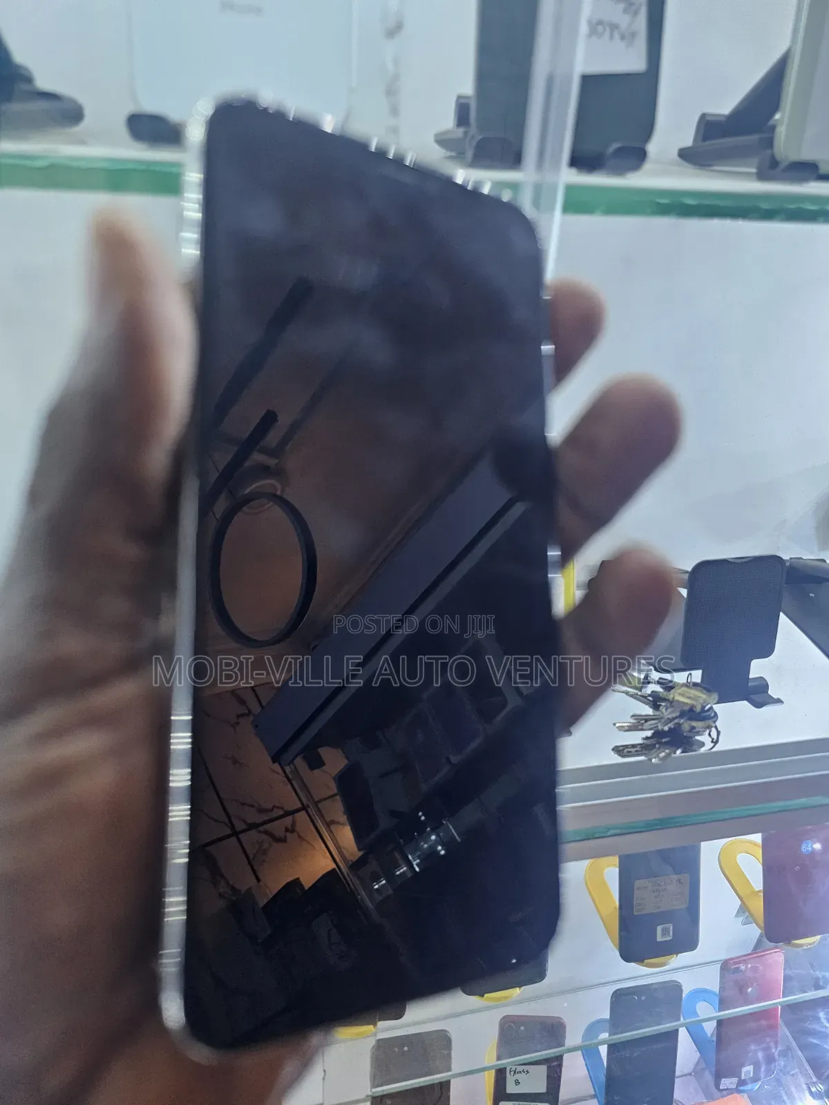 Apple iPhone 11 Pro 64 GB Silver