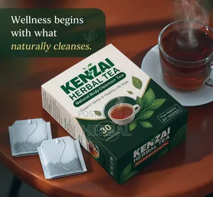 Kenzai Tea