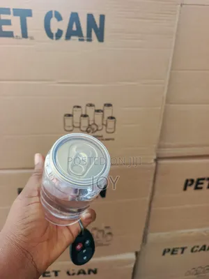 330ml Pet Cans 200 Pieces Carton