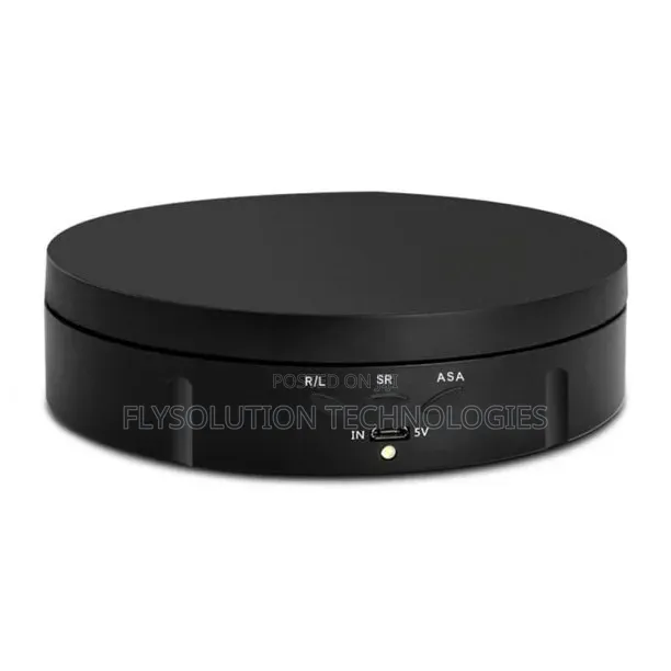 Electric Motorized Turntable Display Stand 360 Degree Rotating