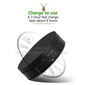 Electric Motorized Turntable Display Stand 360 Degree Rotating