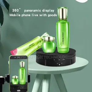 Electric Motorized Turntable Display Stand 360 Degree Rotating