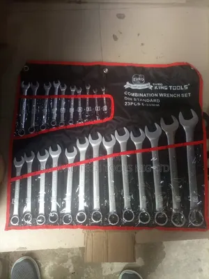 Spanner Set 23 PCS Combination