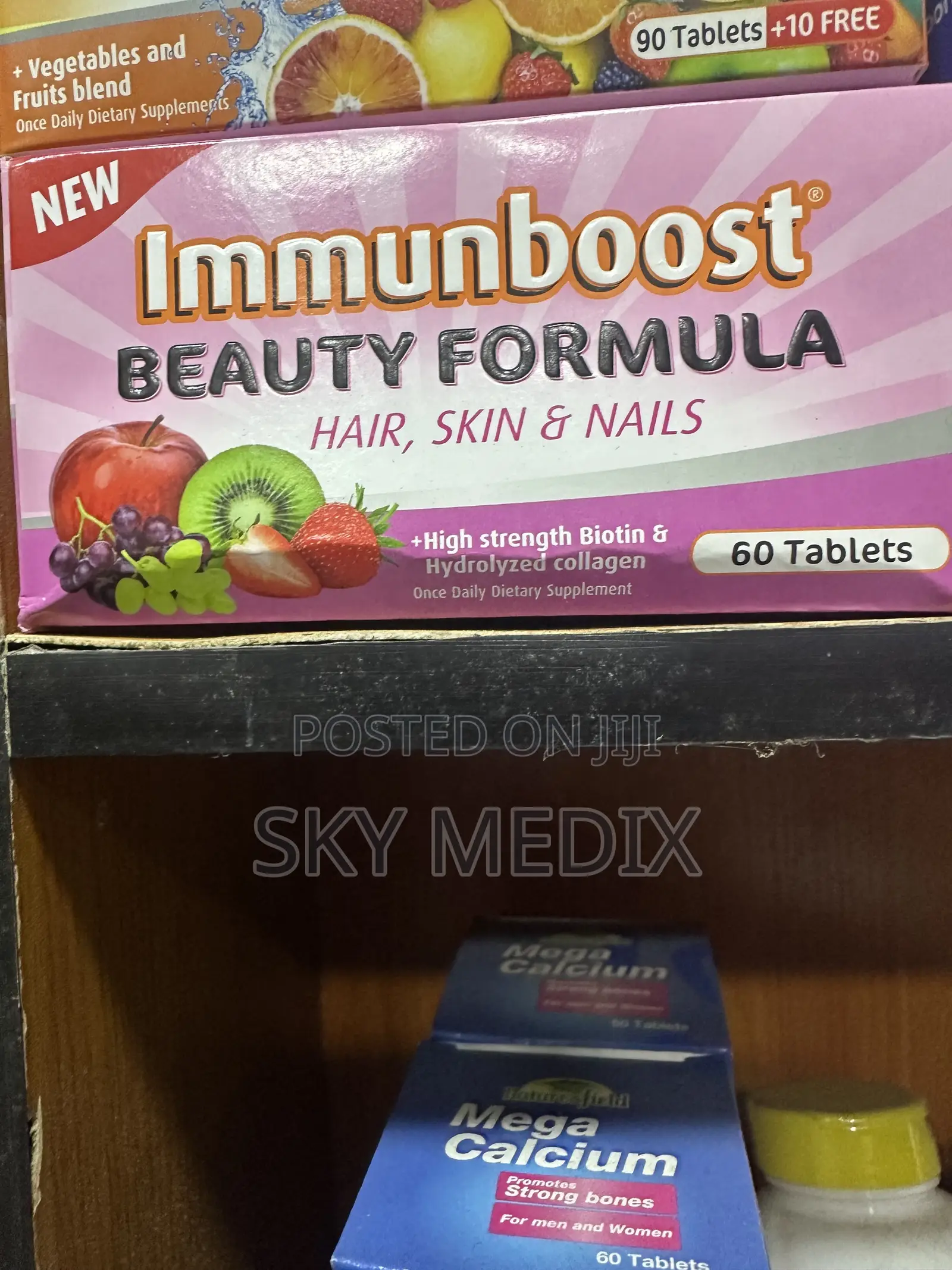 Immune Boost Beauty Formula