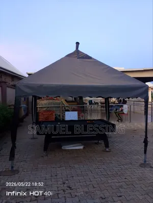 Snooker Table With Canopy