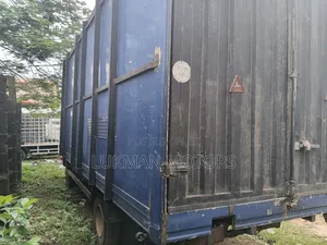 Mercedes Benz Truck