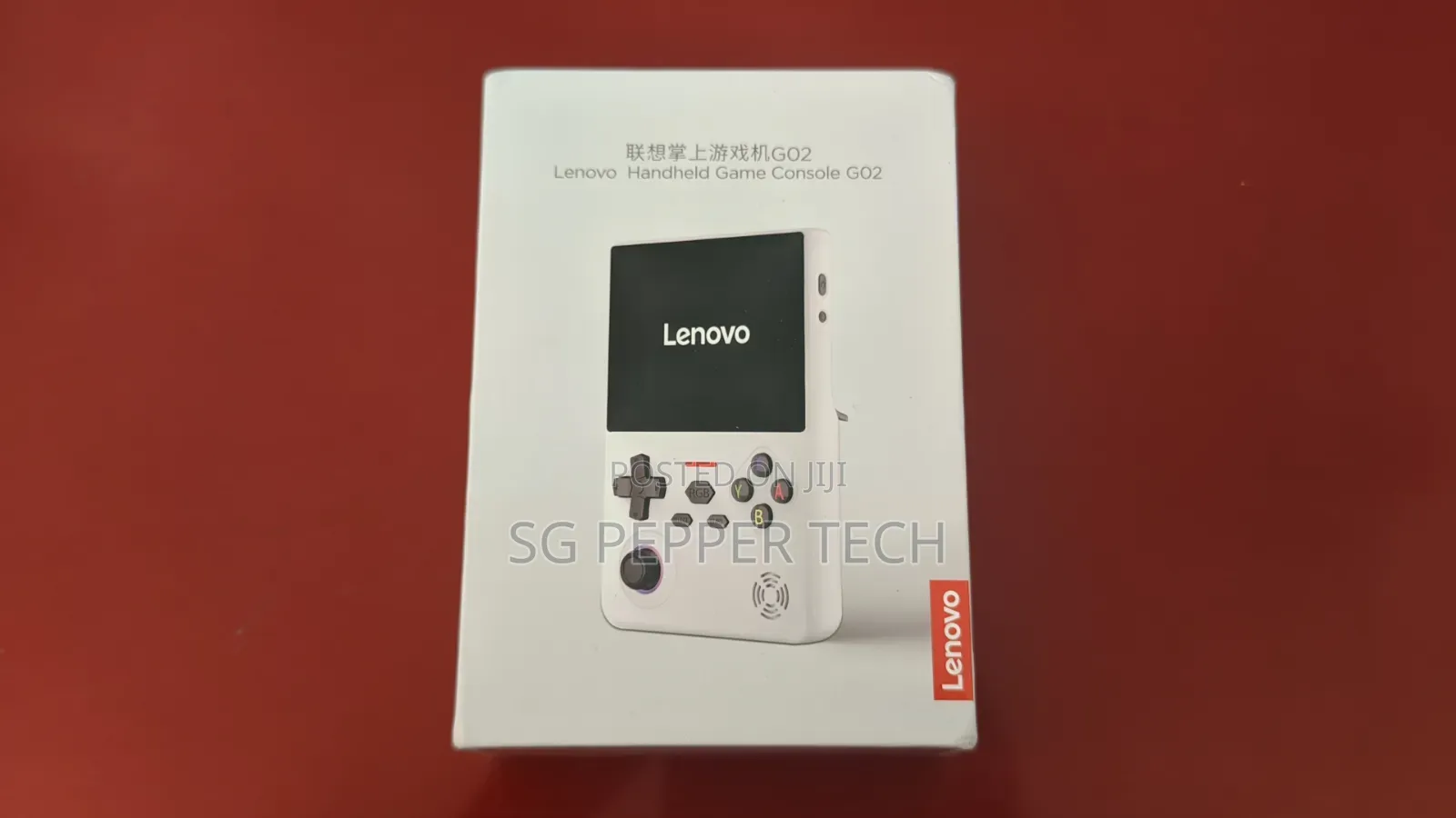 Lenovo G02 Handheld Console