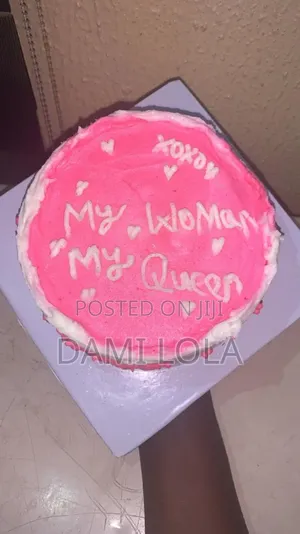 Buttercream Cake