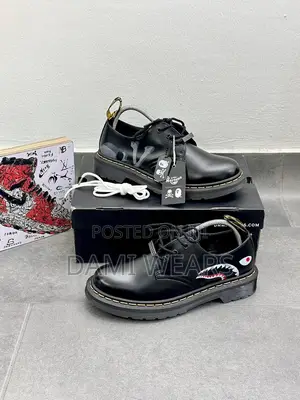 Dr Martens Bape