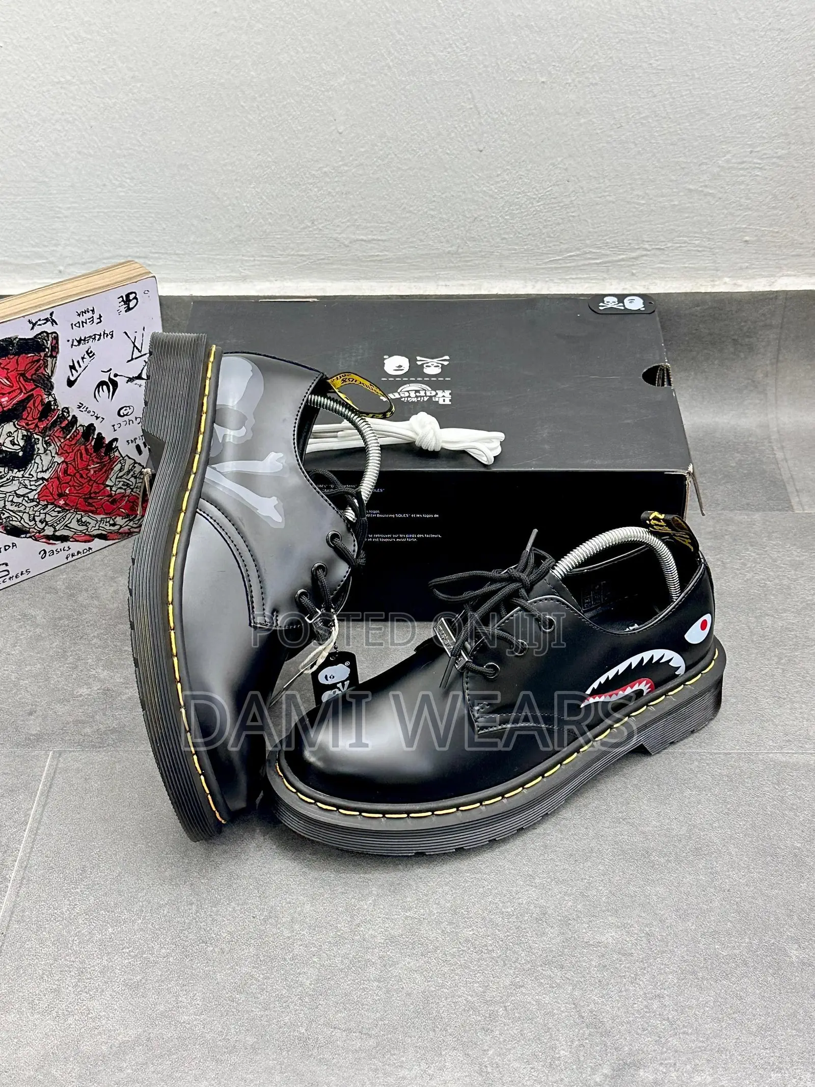 Dr Martens Bape